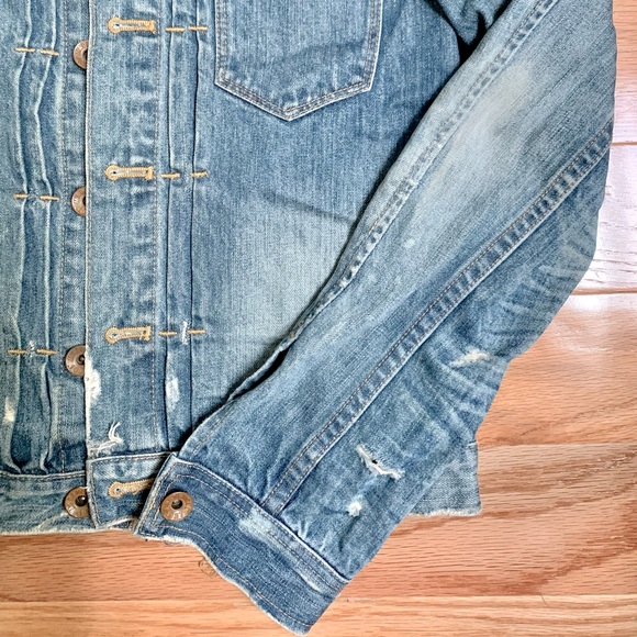 Madewell XS jean jacket - Excellent condition - Picture 3 of 4